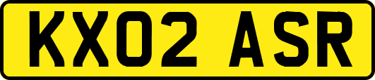 KX02ASR
