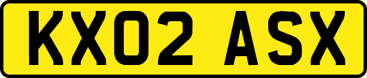 KX02ASX