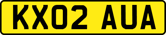 KX02AUA