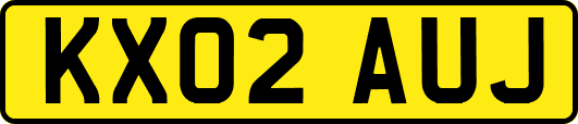 KX02AUJ