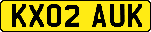 KX02AUK