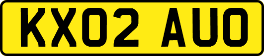 KX02AUO
