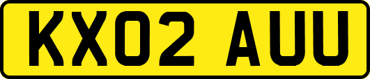 KX02AUU