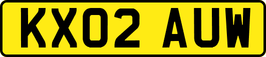 KX02AUW