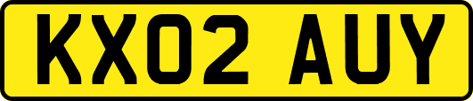 KX02AUY
