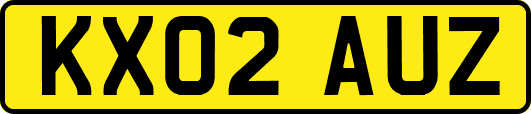 KX02AUZ