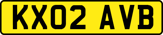 KX02AVB