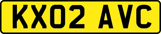 KX02AVC