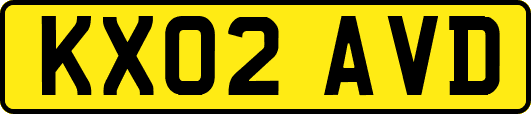 KX02AVD