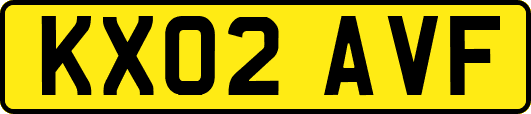 KX02AVF