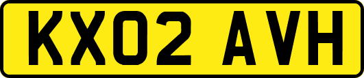KX02AVH