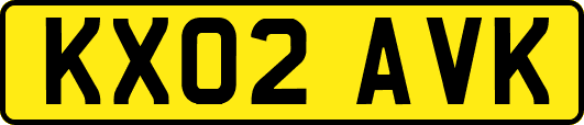 KX02AVK