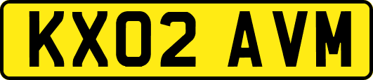 KX02AVM