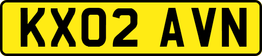 KX02AVN