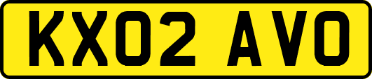 KX02AVO