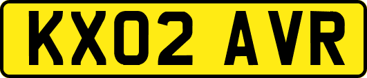 KX02AVR