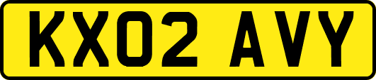 KX02AVY