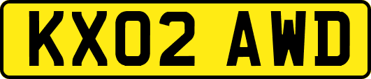 KX02AWD