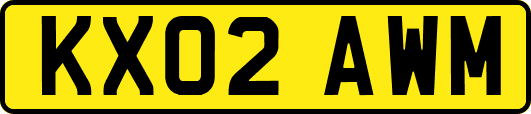 KX02AWM