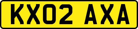 KX02AXA