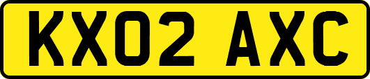 KX02AXC