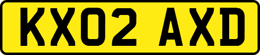 KX02AXD