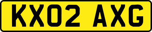 KX02AXG