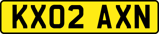 KX02AXN