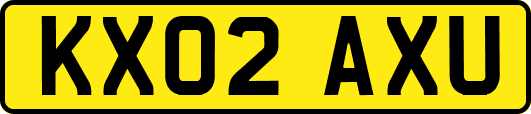 KX02AXU