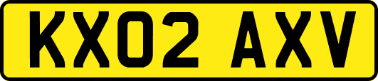 KX02AXV