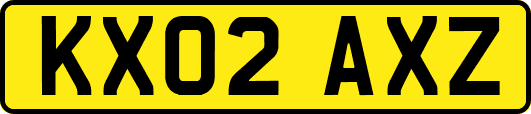 KX02AXZ