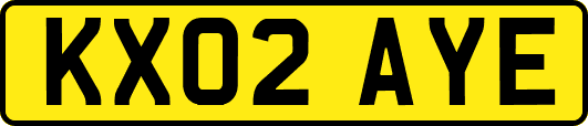 KX02AYE