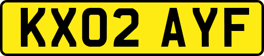 KX02AYF