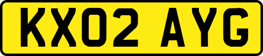 KX02AYG