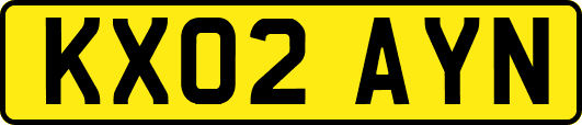 KX02AYN