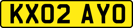 KX02AYO
