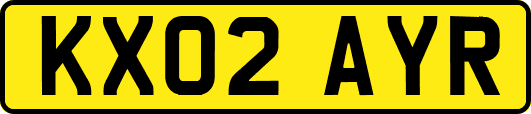 KX02AYR