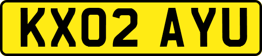 KX02AYU