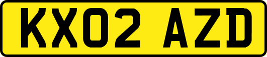 KX02AZD