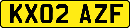 KX02AZF