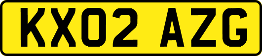 KX02AZG