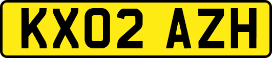 KX02AZH