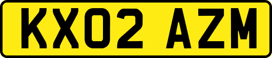 KX02AZM