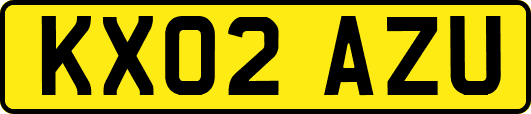 KX02AZU