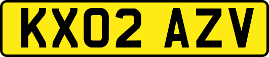 KX02AZV