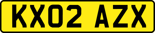 KX02AZX