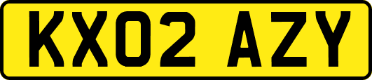 KX02AZY