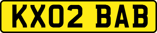 KX02BAB