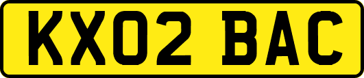 KX02BAC