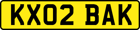 KX02BAK